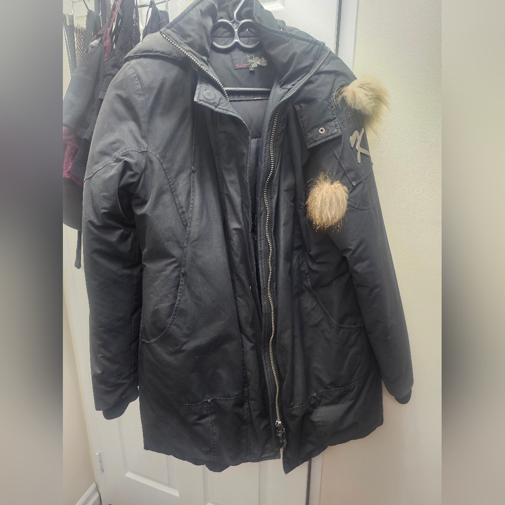 Katie winter jacket